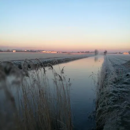 Oda ve Kahvaltı De Groene Bollenschuur