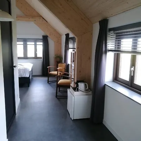 De Groene Bollenschuur