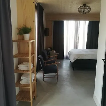 B&B De Groene Bollenschuur 3*