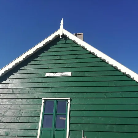 De Groene Bollenschuur * Hillegom