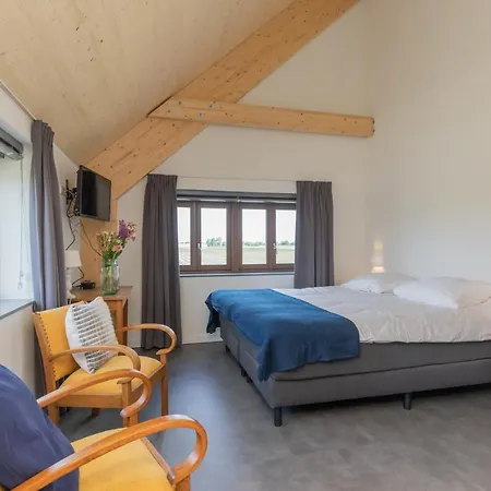 De Groene Bollenschuur