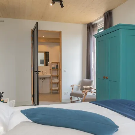 De Groene Bollenschuur Couette-café Hillegom