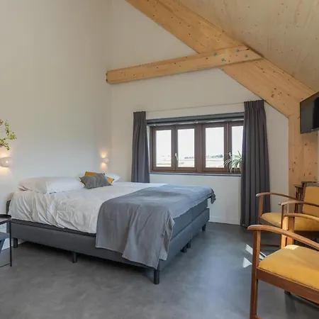 De Groene Bollenschuur Couette-café Hillegom