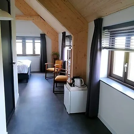 De Groene Bollenschuur B&B