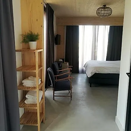 De Groene Bollenschuur 3* 힐리검
