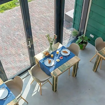 De Groene Bollenschuur B&B 3*