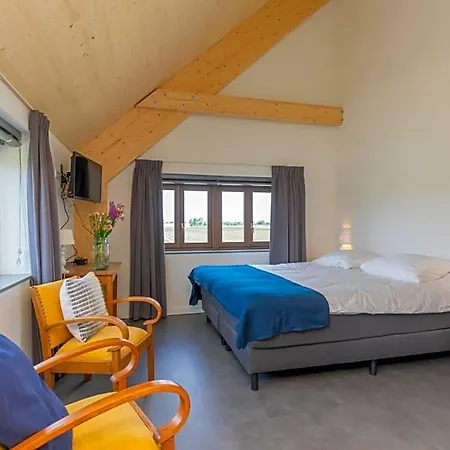 De Groene Bollenschuur 3*