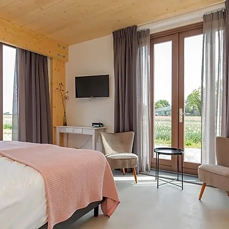 B&B De Groene Bollenschuur 3*