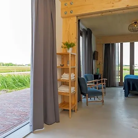 De Groene Bollenschuur B&B 힐리검