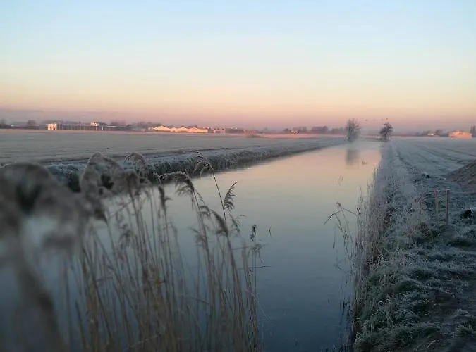 Bed & Breakfast De Groene Bollenschuur