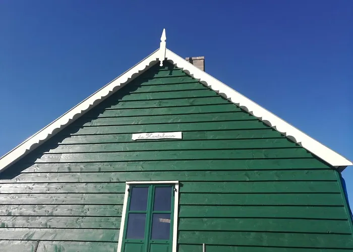 De Groene Bollenschuur 3* Hillegom