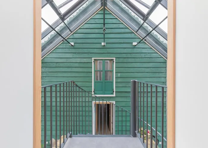 De Groene Bollenschuur