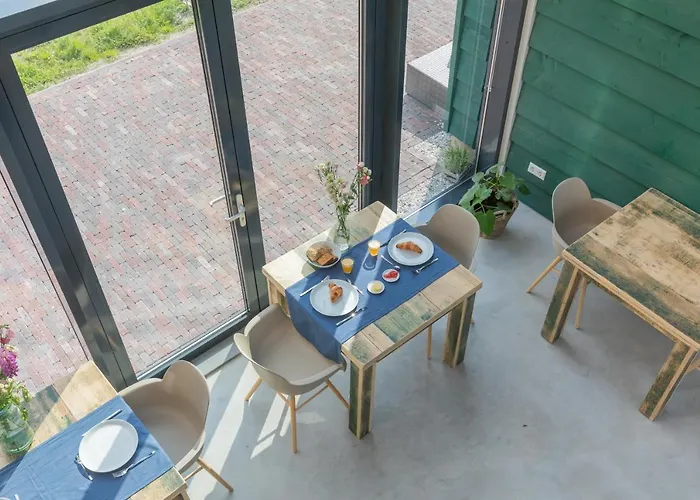 De Groene Bollenschuur 3* Hillegom