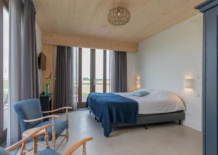 De Groene Bollenschuur