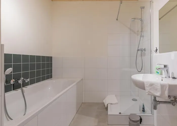 De Groene Bollenschuur Panzió