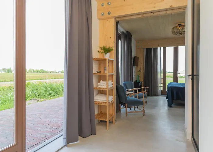 Bed & Breakfast De Groene Bollenschuur Hillegom