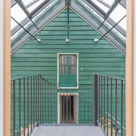 De Groene Bollenschuur