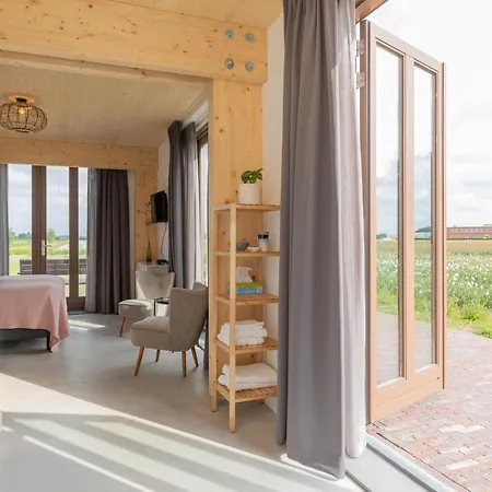 Bed and breakfast De Groene Bollenschuur