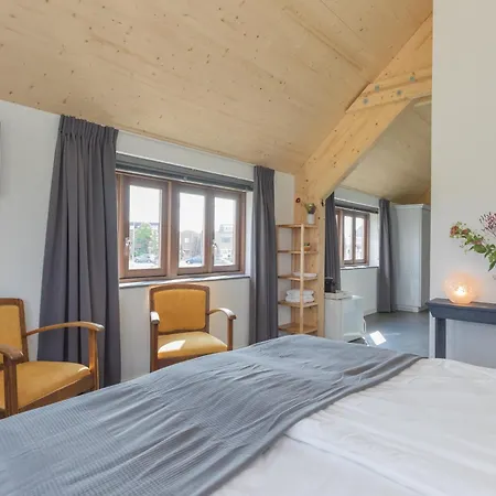 Bed and breakfast De Groene Bollenschuur