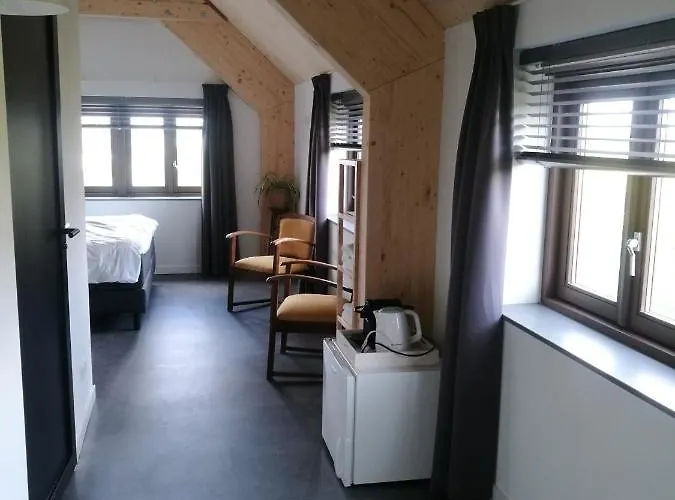 De Groene Bollenschuur