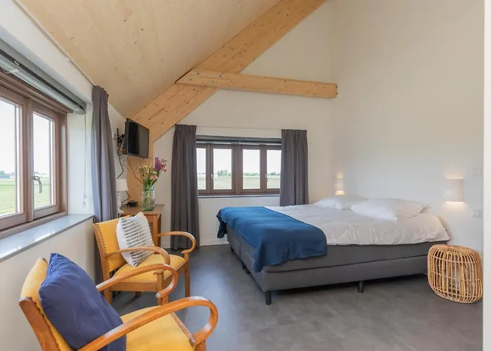 De Groene Bollenschuur