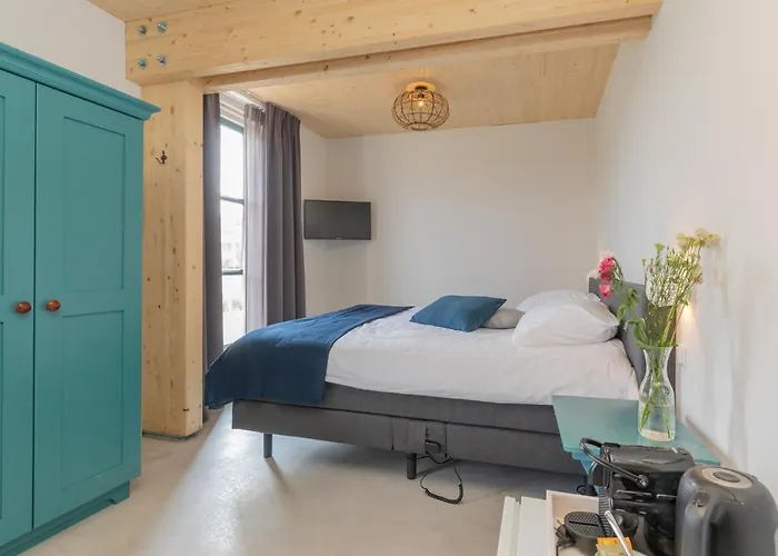 De Groene Bollenschuur Hillegom