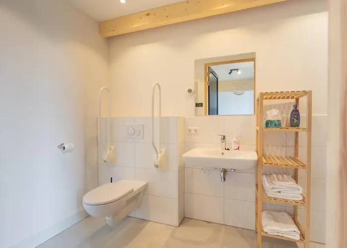 Oda ve Kahvaltı De Groene Bollenschuur Hillegom